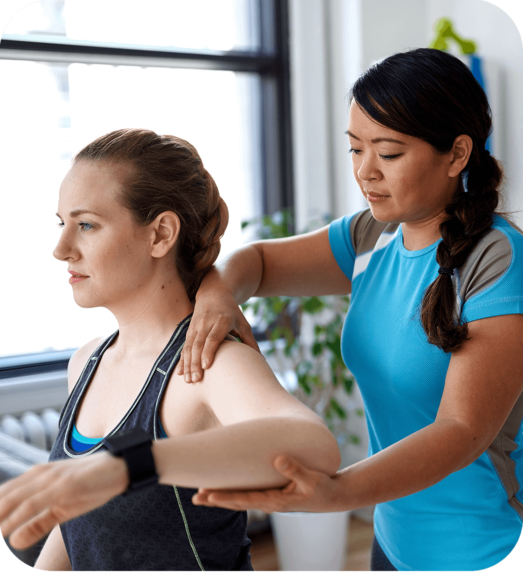 Request an Appointment at Total Injury Care